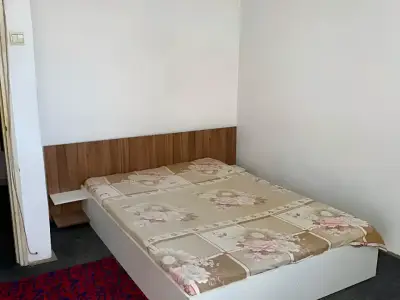 Dormitor apartament de vanzare in Sector 4 Bucuresti modern